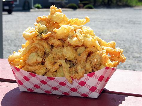 Massachussetts: Fried Clams | Best Roadside Food in America | POPSUGAR ...