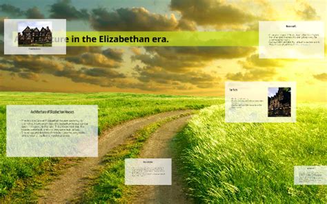 Architecture in the Elizabethan era. by gerardo alvarez on Prezi