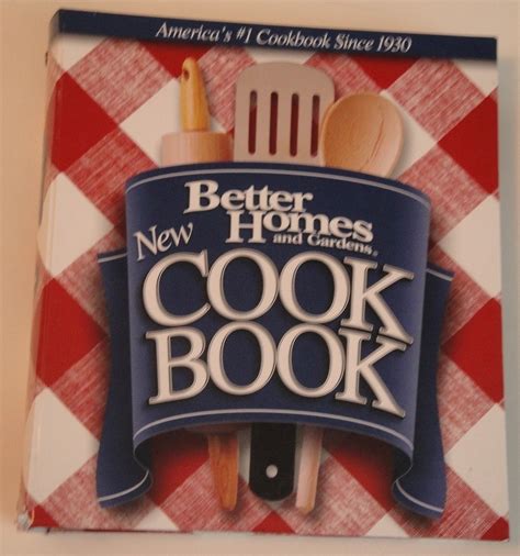 Better Homes and Gardens New Cookbook 12th Edition - Nonfiction