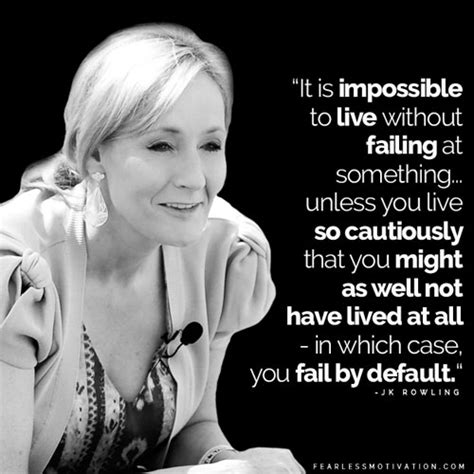 15 Magical J.K. Rowling Quotes and How She Overcame Adversity