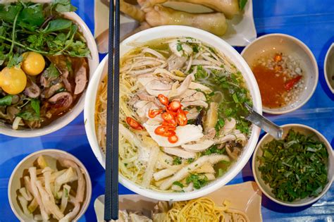 This Vietnamese chicken noodle soup stall in Hanoi still wins hearts and bellies after 30 years ...