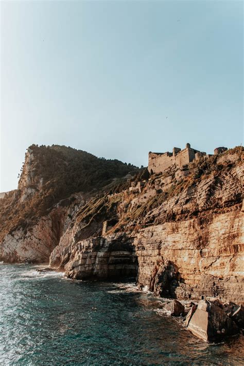 13 Stunning Cinque Terre Beaches: Where to Swim & Soak Up The Sun - She Goes The Distance