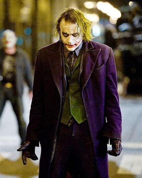 The Dark Knight Joker Cosplay Costume Batman Heath Ledger - lagoagrio.gob.ec