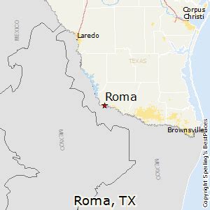 Best Places to Live in Roma, Texas