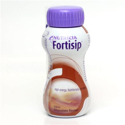 Fortisip Chocolate 200ml - SSS Australia - SSS Australia Medical ...