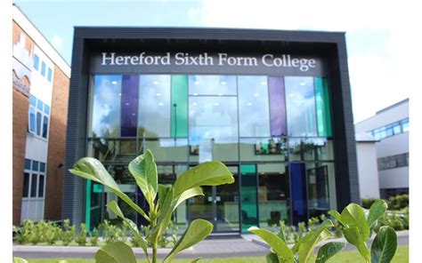 Hereford Sixth Form College is fundraising for Save the Children