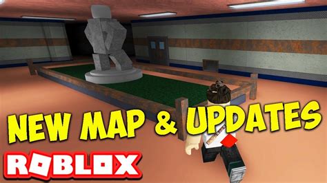 Roblox Facility Map