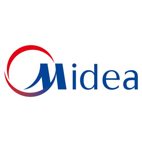 Midea Vector Logo (PNG,AI,EPS,SVG,PDF) Free Download - Logoquake