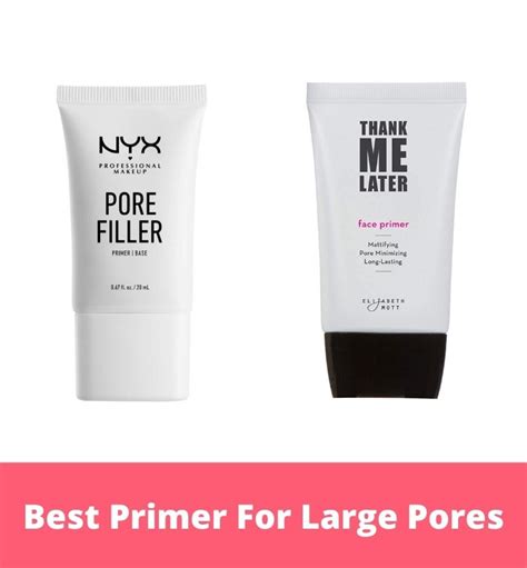 10 Best Primers For Large Pores In 2024 | The Apex Beauty