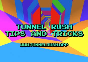 Play Tunnel Rush 2 Game - Unblocked & Free