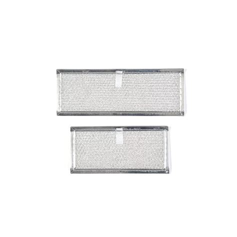 Broan-NuTone Aluminium replacement filters for Broan Elite 273003 Downdraft range hood | The ...