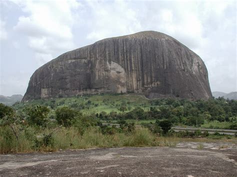 Zuma Rock, Nigeria - Unbelievable Info