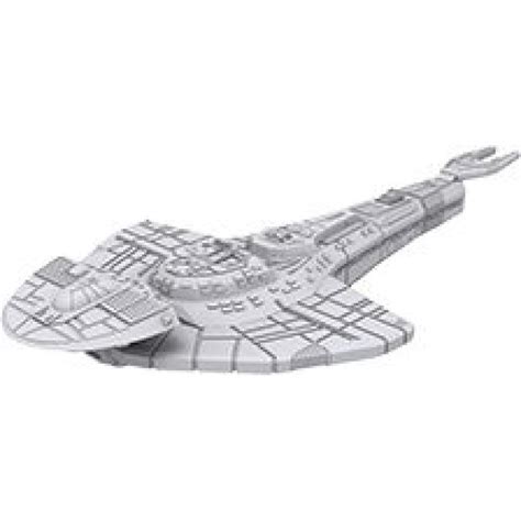 Star Trek - Unpainted Ships: Cardassian Galor Class