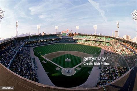 8,872 Comiskey Park Chicago Stock Photos, High-Res Pictures, and Images - Getty Images