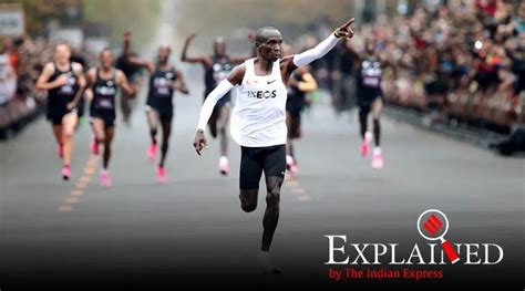 What Kenya’s Eliud Kipchoge has achieved: Not an official record, but a triumph of human ...