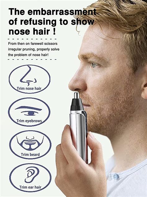 買得 nose hair trimmer m018 sushitai.com.mx