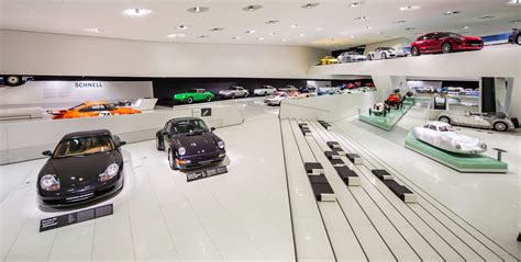 Porsche Museum - Porsche Museum