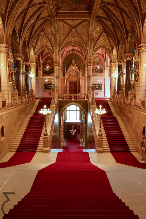 ITAP inside the Hungarian Parliament Building in Budapest. : r ...