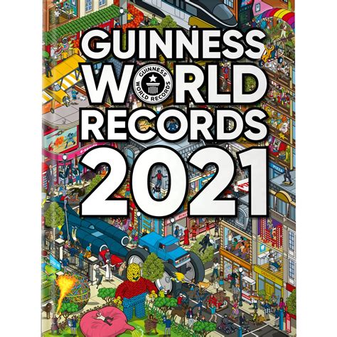 Guinness World Records 2021 | BIG W