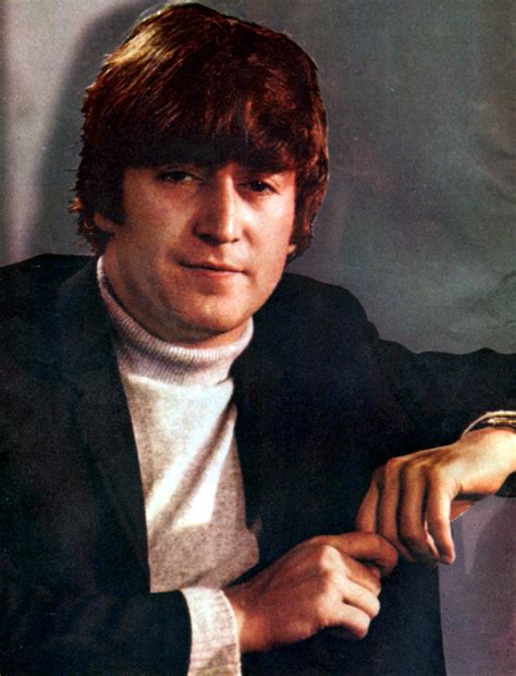 John Lennon - The Beatles Photo (33480354) - Fanpop