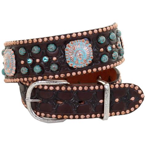 All Men's Belts – Double J Saddlery