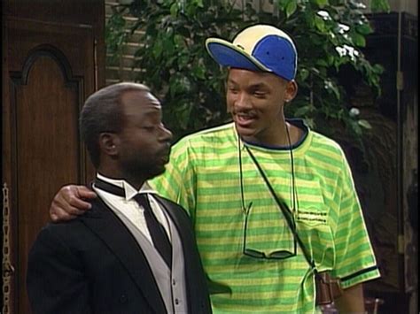 The Fresh Prince of Bel Air - 1x01 - "The Fresh Prince Project" - The Fresh Prince of Bel-Air ...