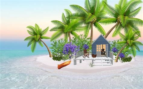 Beach House Landscaping – Depends Where You Are | Photo Remodeling Analysis