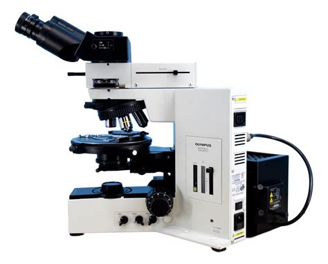 Olympus BX50 Polarized Light Microscope – Microscope Central