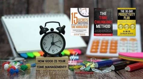 20 Best Time Management Skills and Productivity Books of All Time (Self-help & Workplace) - Best ...