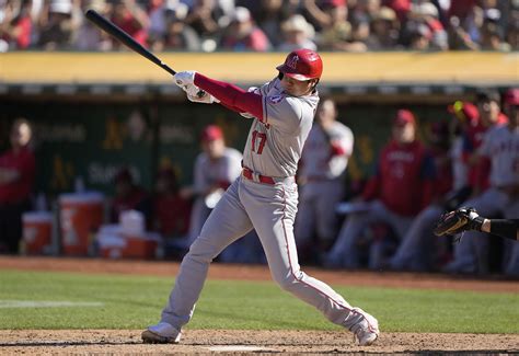 Shohei Ohtani's stats: How many home runs has the Japanese phenom hit ...