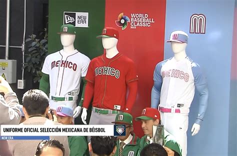 Mexico World Baseball Classic 2023 Uniforms Outlet USA | americanprime.com.br