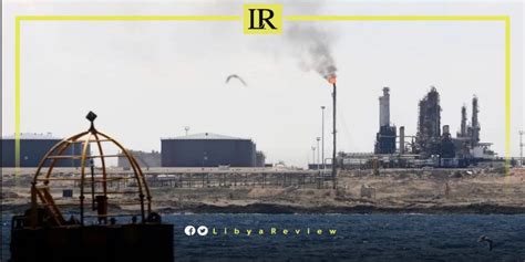 Libya’s Oil Production Reaches 1.2 Million Barrels Per Day