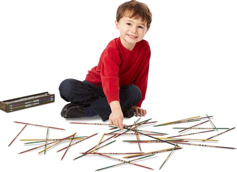 Pick-up Sticks - The Toyworks