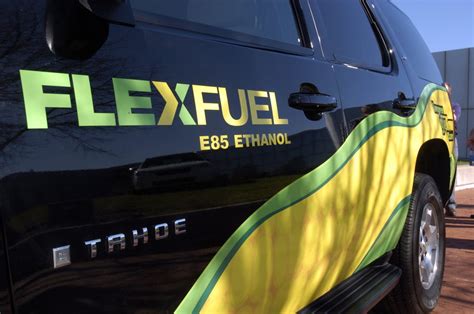 Flex Fuel: Benefits and Disadvantages