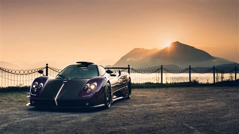 Pagani Zonda Aether Wallpapers | HD Wallpapers | ID #27285