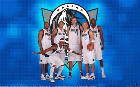 Dallas Mavericks Desktop Wallpaper - WallpaperSafari