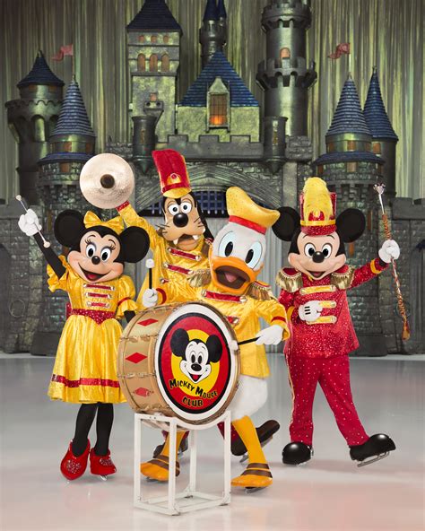 Disney On Ice Celebrates 100 Years of Magic