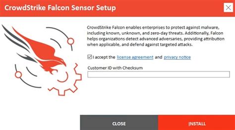 How to Install CrowdStrike Falcon Sensor | Dell Singapore