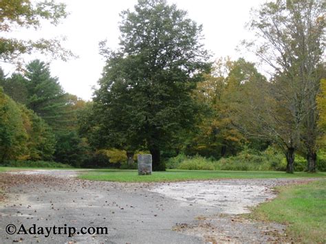 Quabbin Reservoir Hiking: Exploring an Abandoned Town