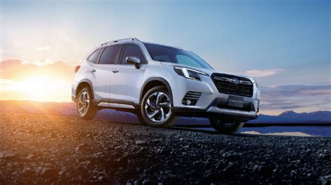 Why The 2025 Subaru Forester Is Worth Waiting For