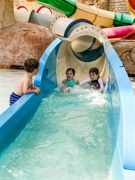 Camelback Resort's Indoor Waterpark - A Family Friendly Destination Review - Just Simply Mom