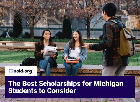 Top 60 Scholarships in Michigan to Apply for in December 2024 | Bold.org