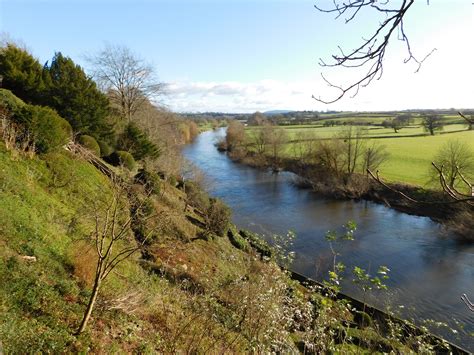 Team ESL visit The Weir Garden » Eat. Sleep, Live Herefordshire