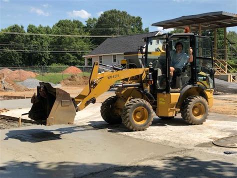 2015 Cat 903C Wheel Loader Low Hours