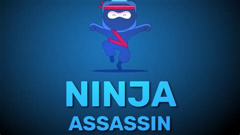 Ninja Assassin 🕹️ Play Now on GamePix