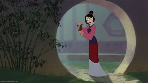 Reflection - Mulan Photo (37197532) - Fanpop