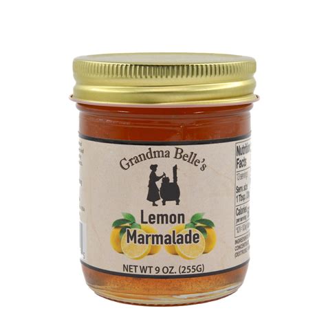 Lemon Marmalade - Lil Turtles