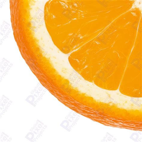 Orange Slices Overlays for Photoshop. 14 PNG Photo Overlays of Ripe ...