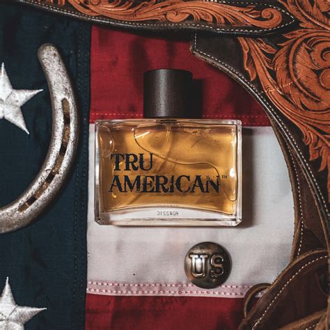 Tru American Cologne Spray | Tru Western