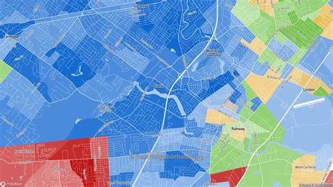 Race, Diversity, and Ethnicity in Clark, NJ | BestNeighborhood.org